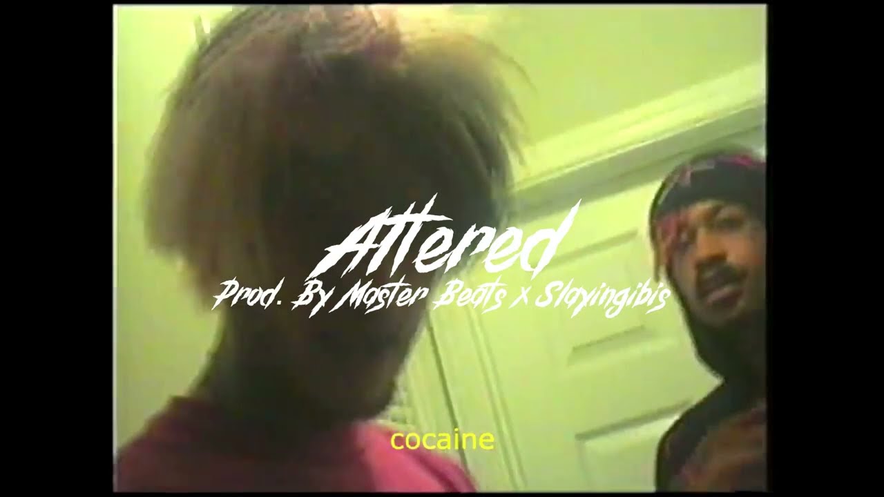 (Rock Guitar) Lil Peep x Lil Tracy Type Beat - 