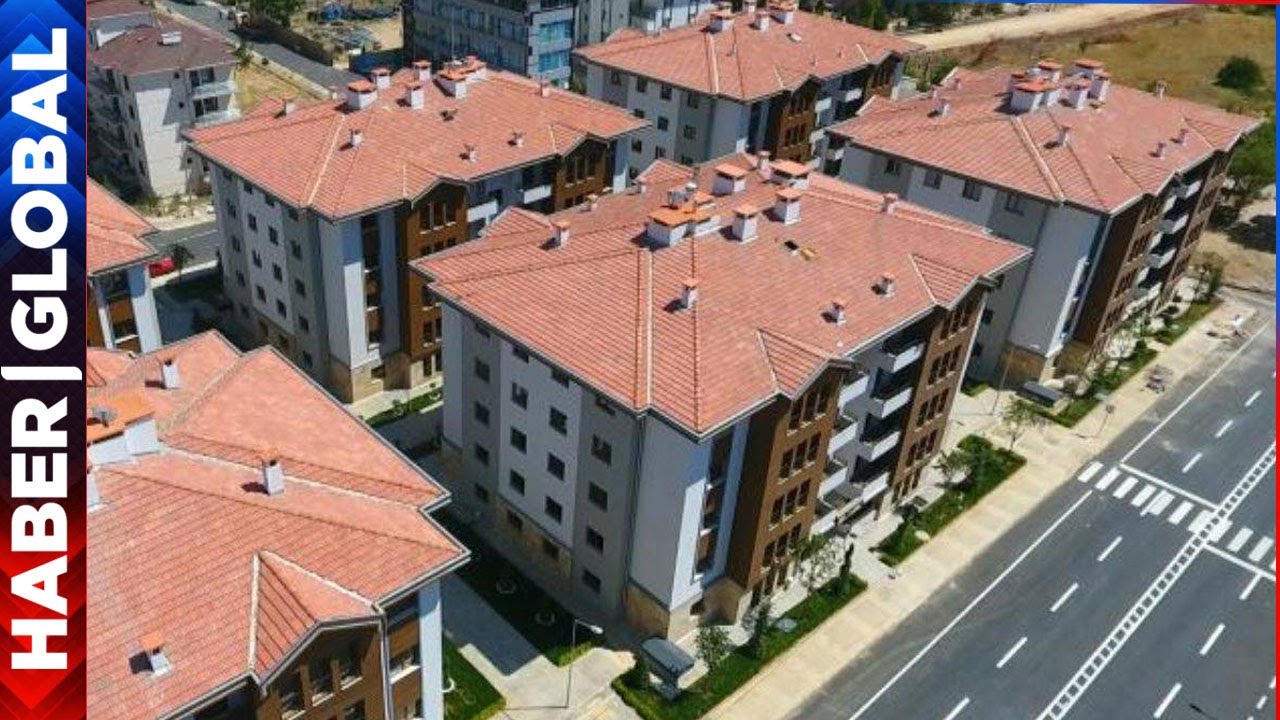 Azerbaycan Deprem Konutlarında Sona Gelindi! Konutlar Yakında Hak Sahiplerine Teslim Edilecek!