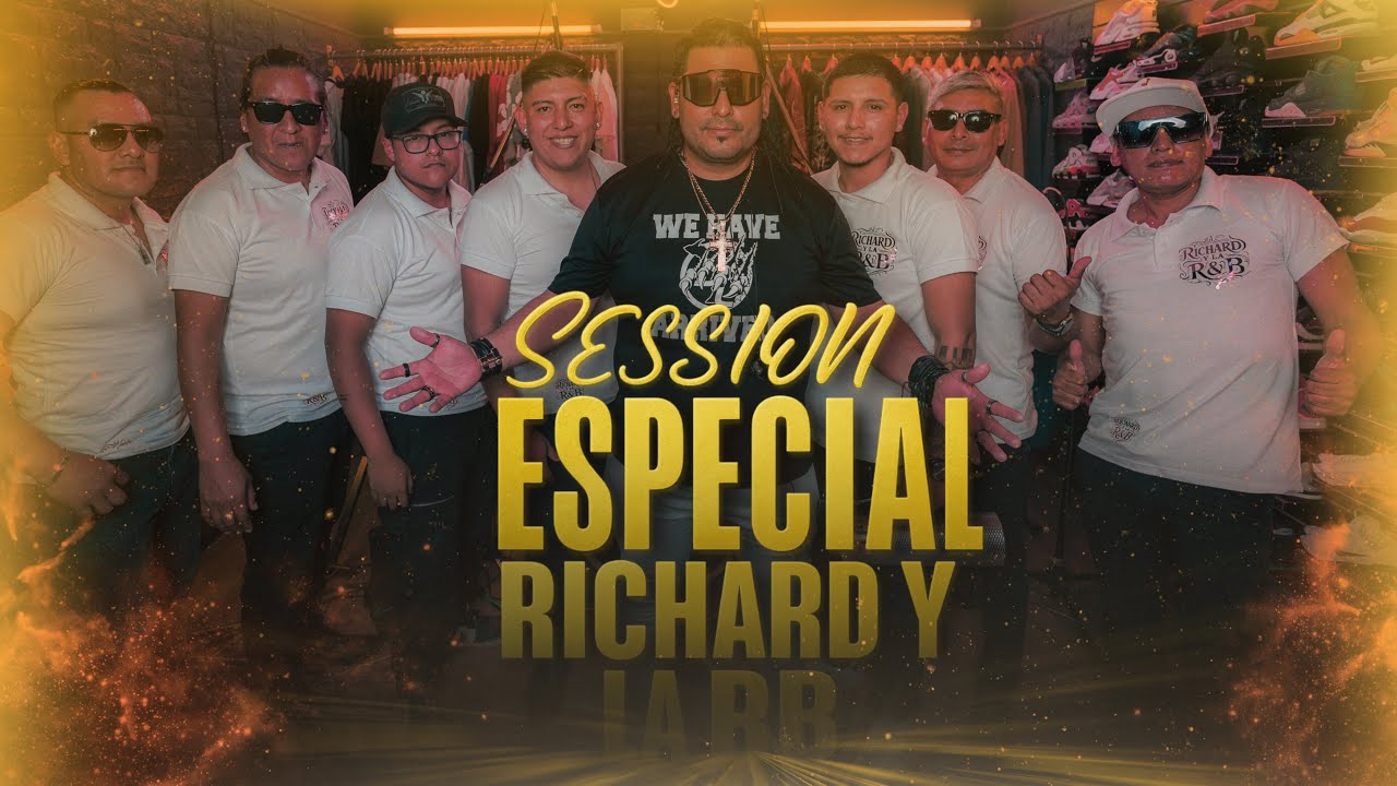 RICHARD Y LA RB - CLASICOS DE LA CUMBIA JUJEÑA 🌵