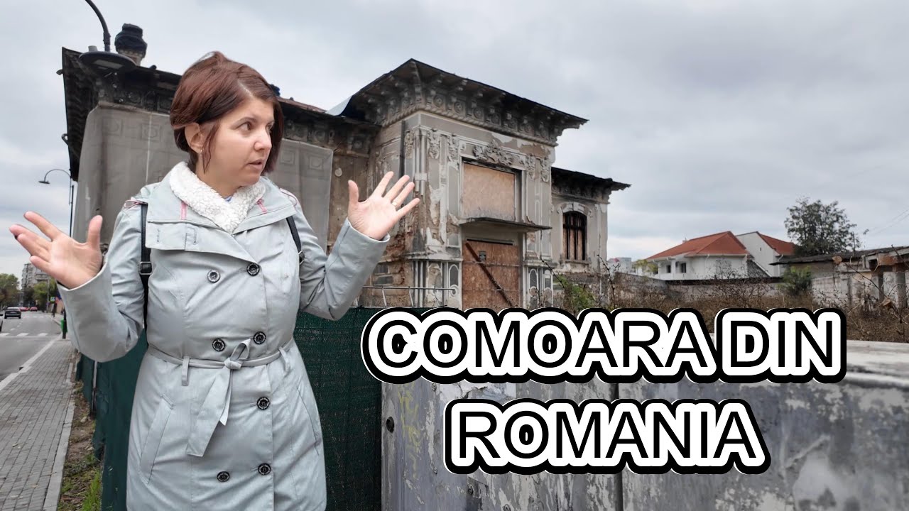 Descoperim Târgoviște, orașul românesc care ne-a șocat prin ce am găsit! 🏰🇷🇴
