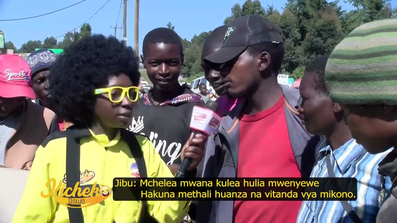 Million, Billion, Trillion after Trillion ni???🤣🤣🤣Laugh and Learn || KICHEKO DAWA with Precious