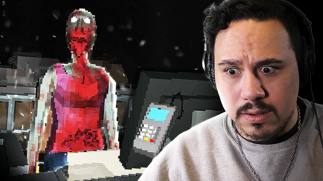 SOMETHING IS HORRIBLY WRONG WITH THIS GROCERY STORE | Experiment: Groceries (Full Game)