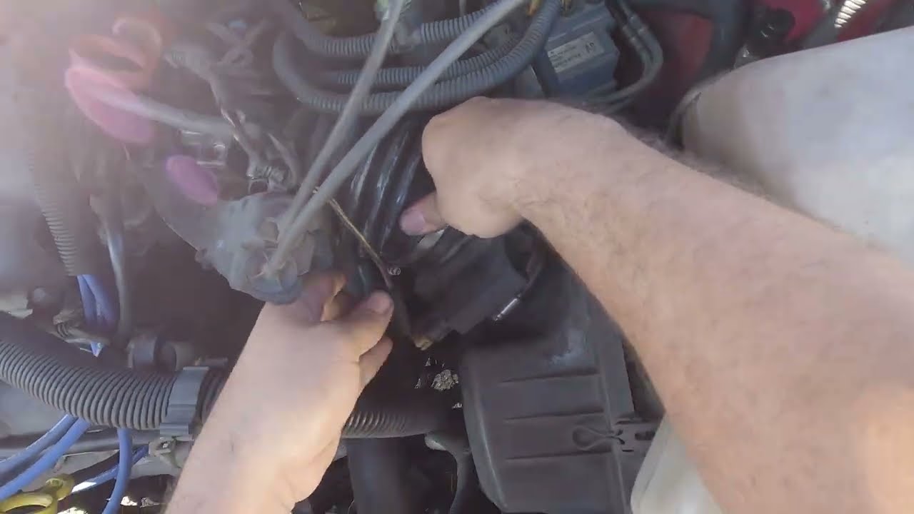 chevy venture 2001 intake boot