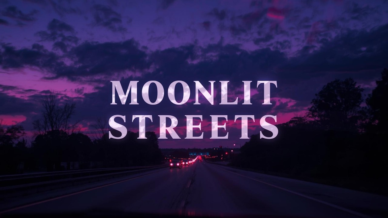 Moonlit Streets (80s Remix)