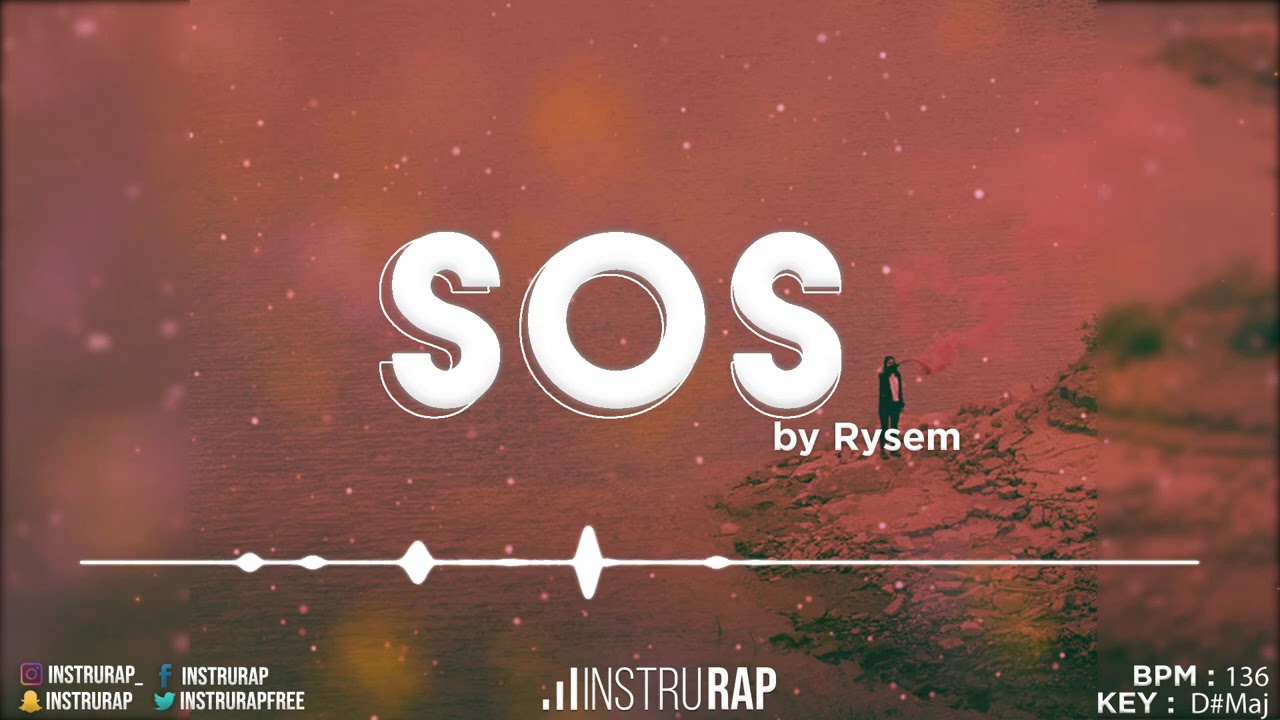 [FREE] Trap/M&eacute;lodique Instrumental Rap | Instru Rap Dope - SOS - Prod. By Rysem