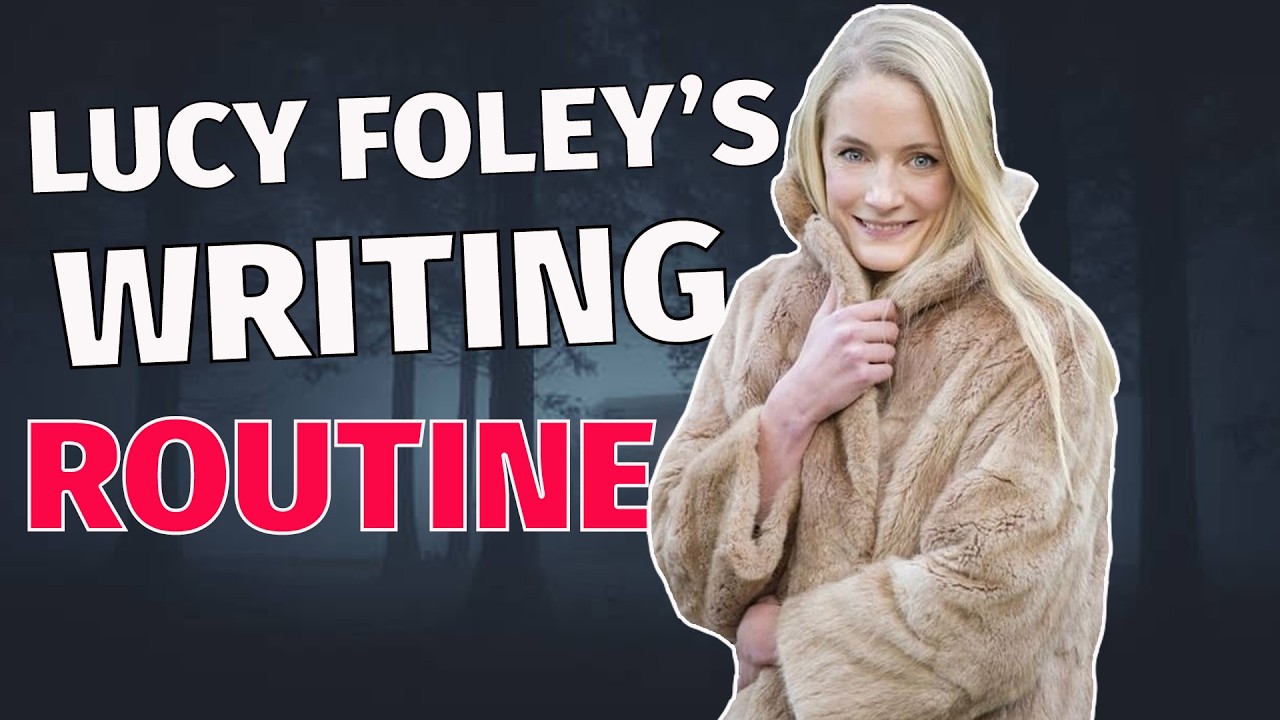 Lucy Foley's Writing Routine - A Day in the Life of a Mystery Bestseller