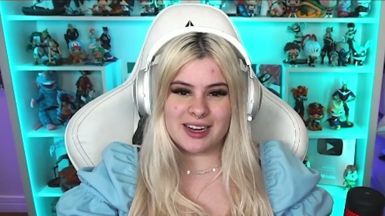 MARIANA ALPHA HUMILHA SEU INSCRITO AO VIVO!