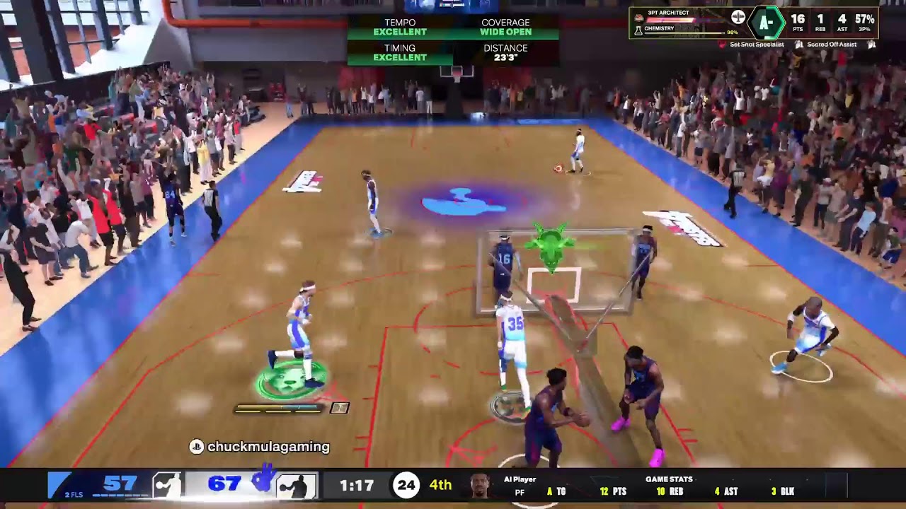 2k26 allstar weekend