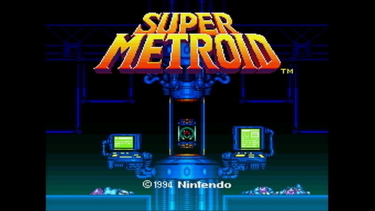 Super Metroid Randomizer [Random seed #1] DNF