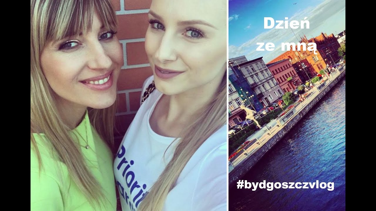 🎀 DZIEŃ ZE MNĄ 🎀 #bydgoszczvlog 🍴🎶⚓️ z @semika84 & @janusz_the_frenchie 💖