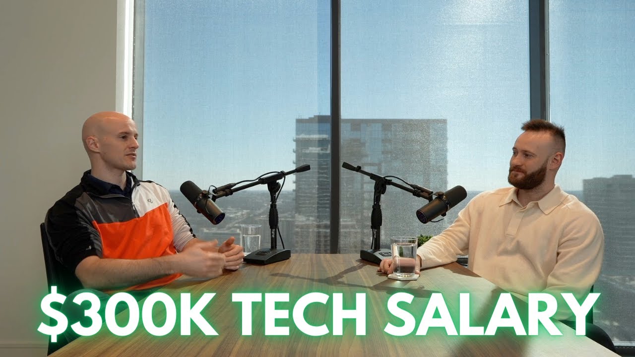 How to ACTUALLY Make $300k in Tech Sales