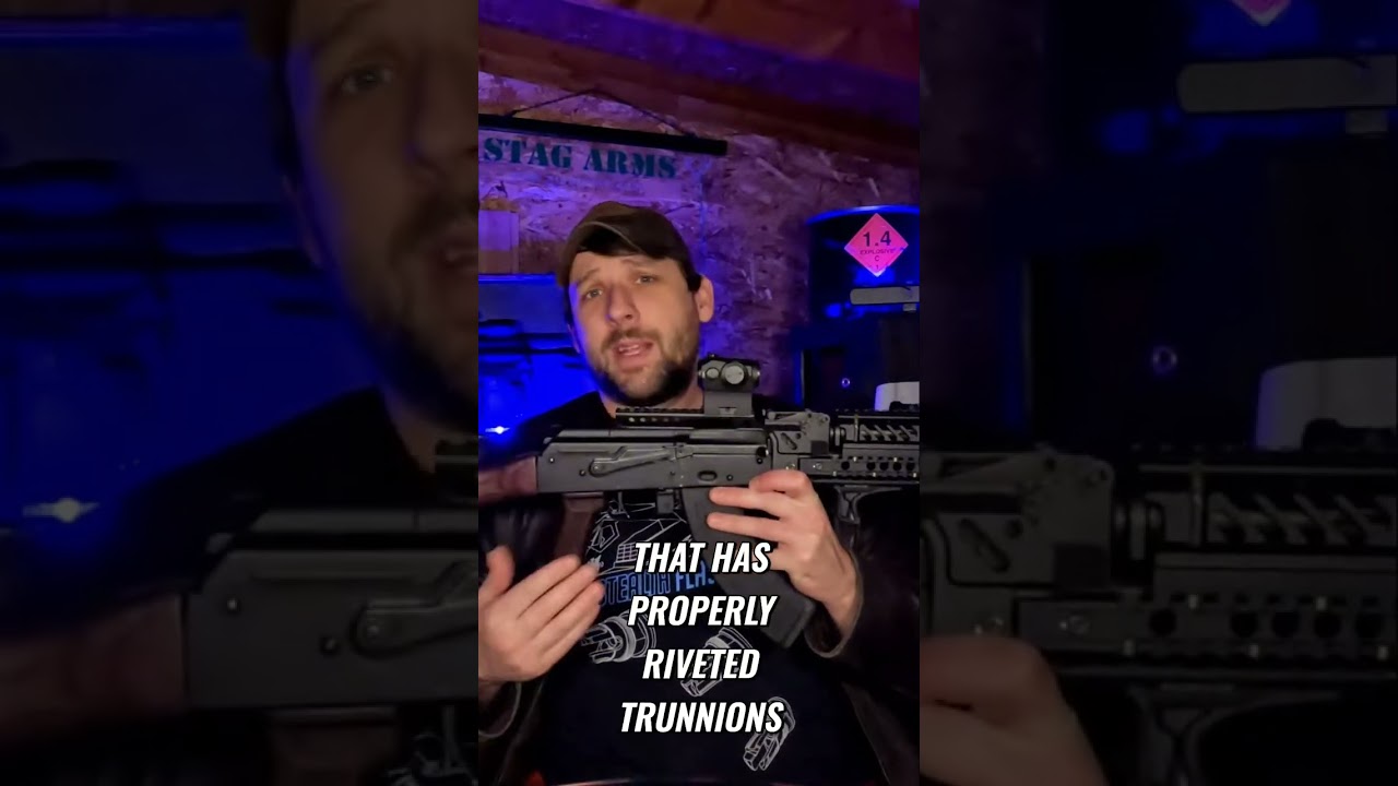 Почему стоит выбрать WASR 10 вместо Palmetto GF5 AK за свои деньги?