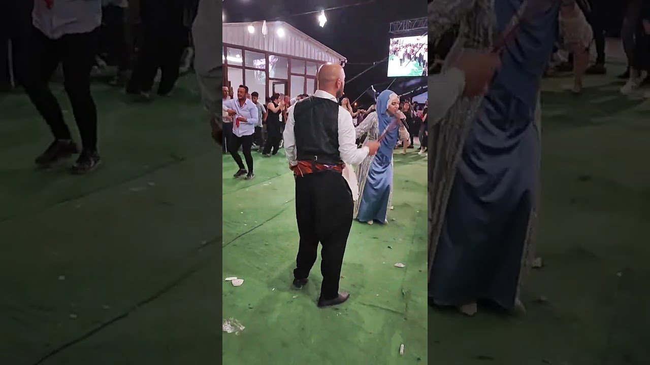 Kırşehir Kürt düğünü pöhrenk köyü AHLATLI ŞÜKRAN