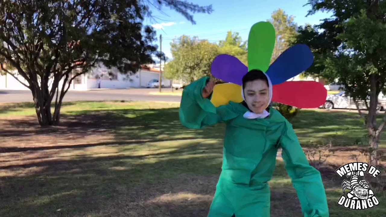 Vive sin drogas (parodia)