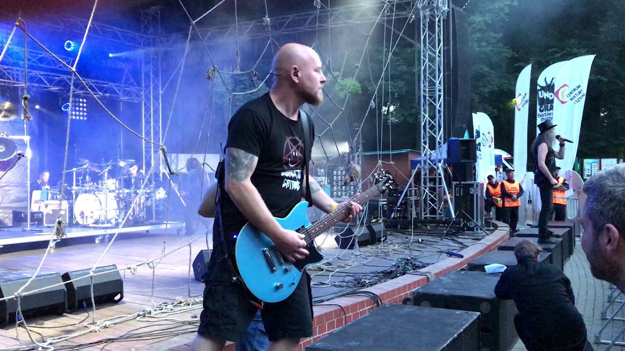 Hunter - Szata Na Bal (UnderGramy 2019 Tczew)(1080p)