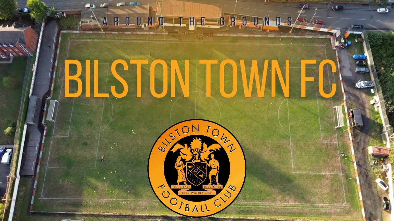 Bilston Town FC - Around the Grounds