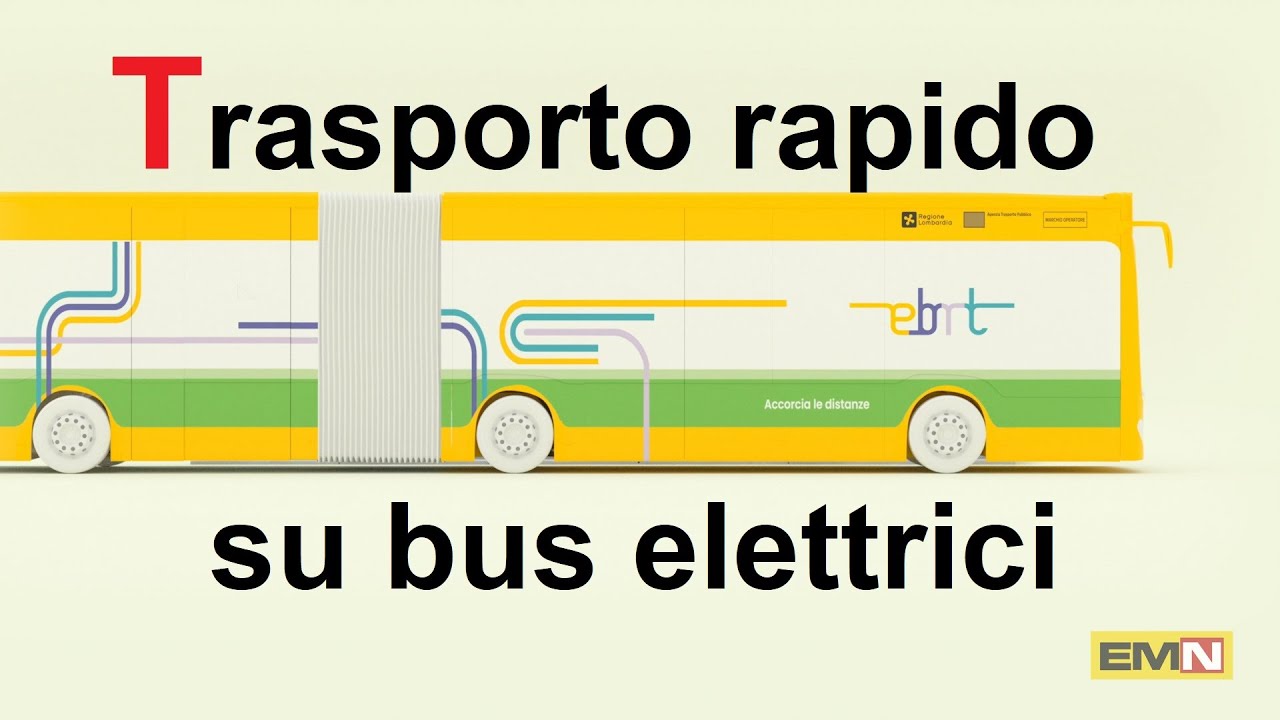 Bus elettrici rapidi tra Bergamo, Dalmine e Verdellino