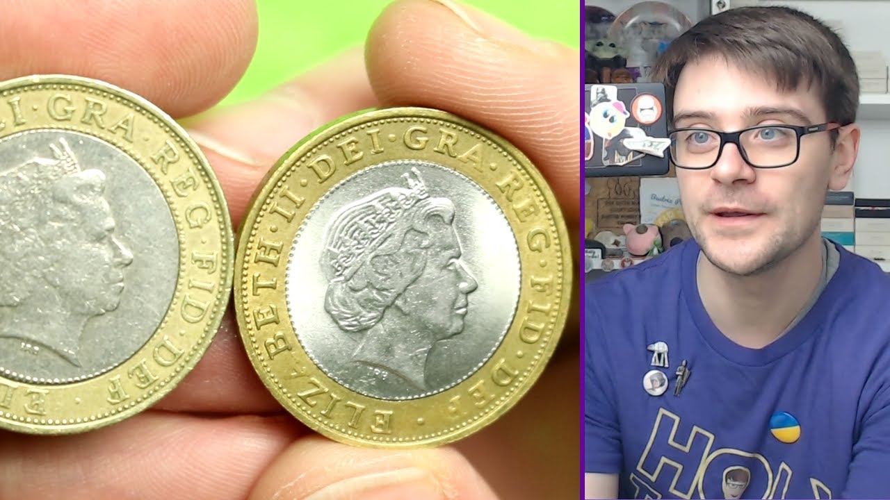 Terrible Fake &pound;2 Coins!!! &pound;500 &pound;2 Coin Hunt #58 [Book 8]