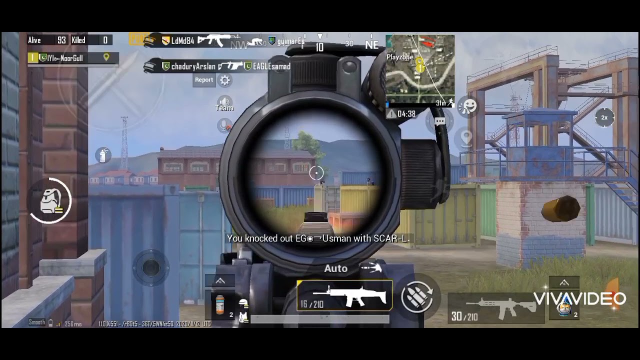 GoRGoo pool  1 v 4 Game play💪💪