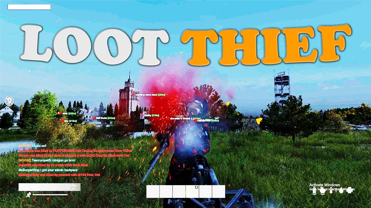 DayZ Admin! CHEATER admits he is cheating! | Ep11