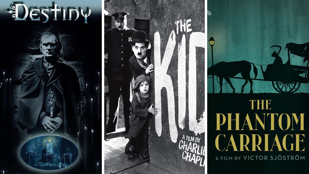 The Best 3 Movies of 1921