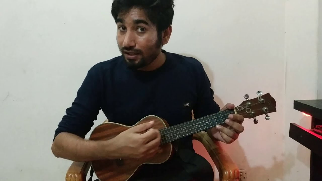 দ্রুত কাহারবা তালের সহজ টেকনিক | উকুলেলে দোতারা স্টাইল | Ukulele Dotara Style | Boring Brother