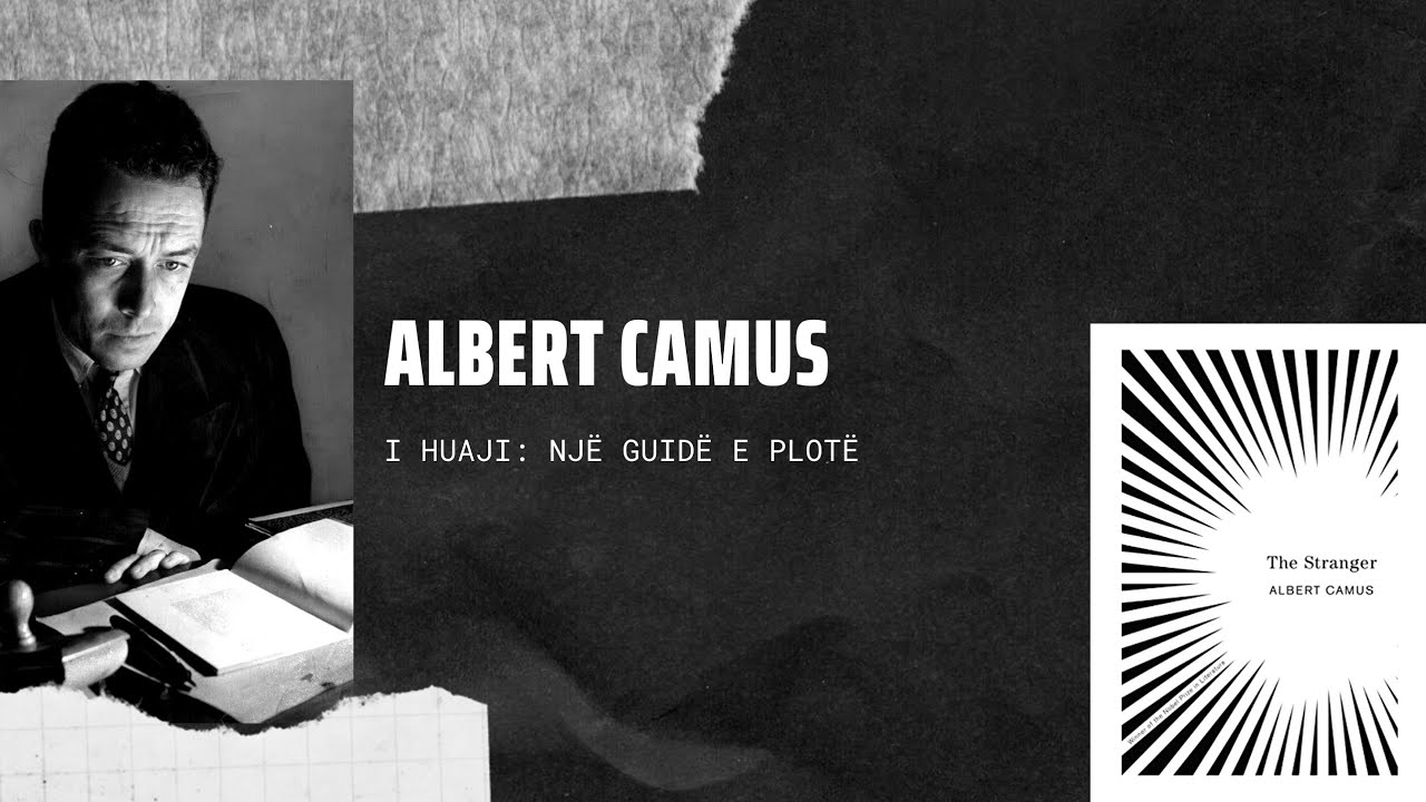 Albert Camus - I Huaji | Republika Show