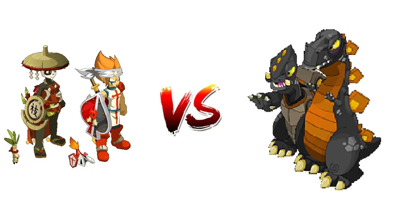 [29-07-23] Dofus - Duo + Spécial Grozilla & Grasmera Panda-Iop [Maj 2.68]