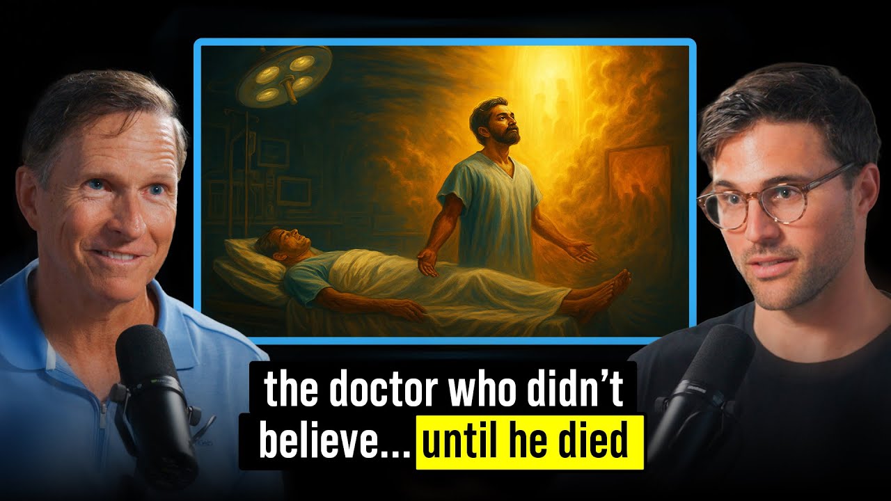 Near-Death Experience of a Skeptical Doctor Changes Everything