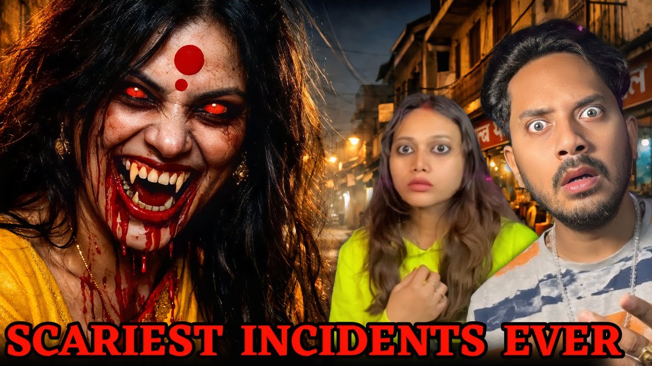3 Scariest Real Horror Stories Compilation 💀 | Bloody Vibes