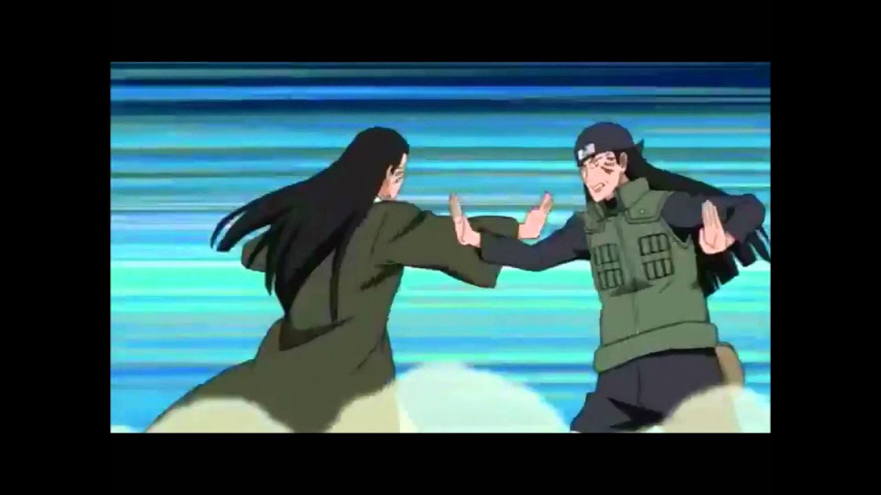 Naruto Shippuden: Hyūga Pat-a-cake