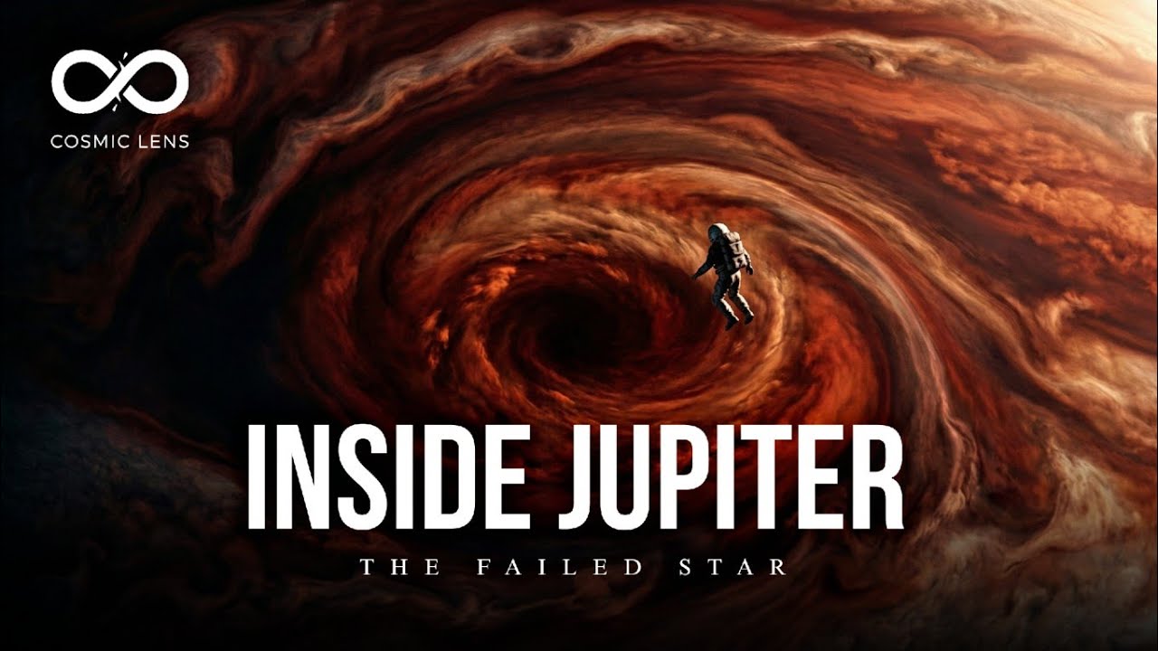 Falling into Jupiter: A One-Way Ticket to Hell