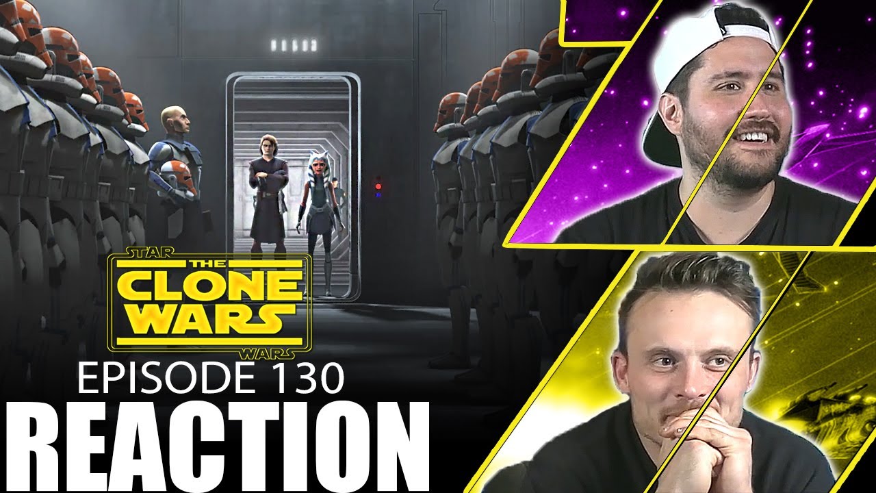 Clone Wars #130 | 