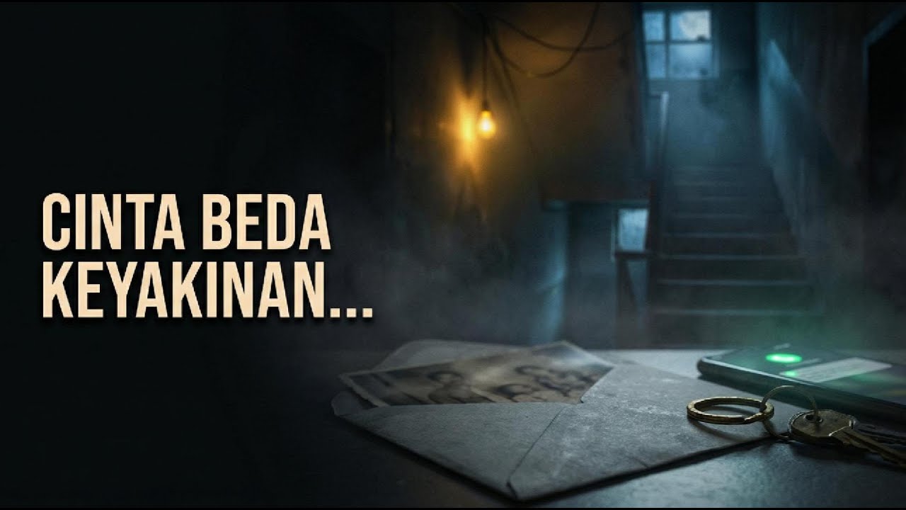 Cinta Beda Keyakinan di Kos Ini Terasa Mustahil… Sampai Aku Tahu Alasan Dia Memilih Kamar Sebelahku