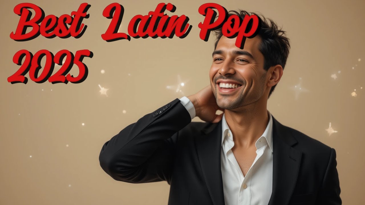 Best Latin Pop 2025 | Bringing Passion To Every Corner Of The World 🎤🔥
