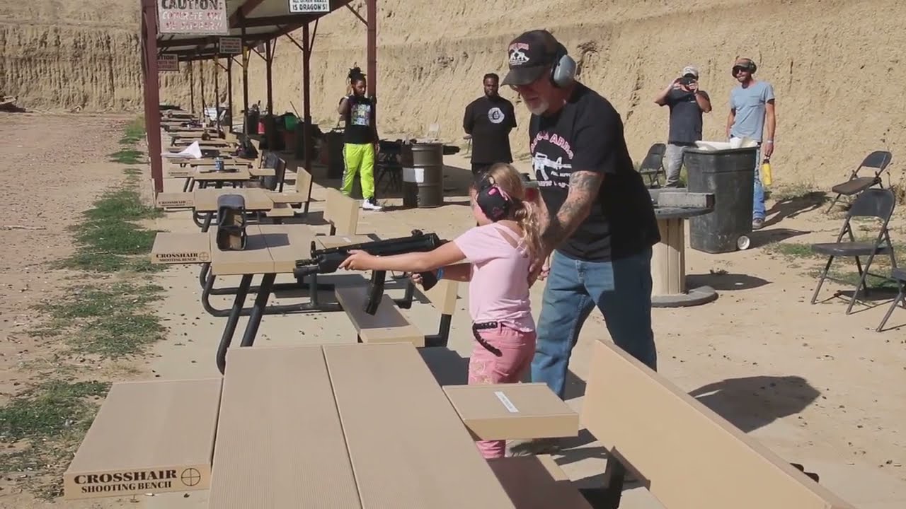 Autumn's Armory Coming for this Saturday for the Machine Gun Shoot Sept. 18th & 19th
