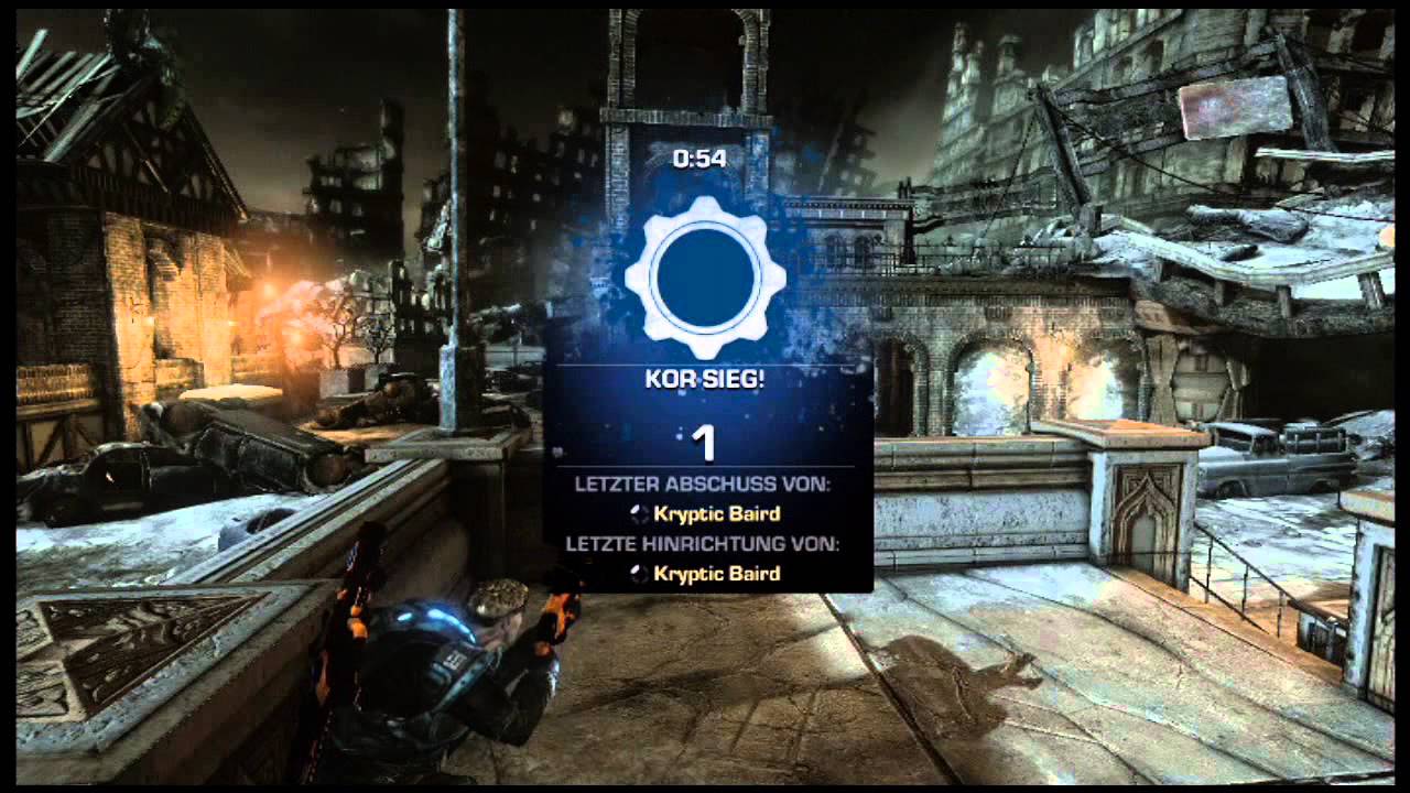 GB 4v4 I Kryptic Vs Rivality