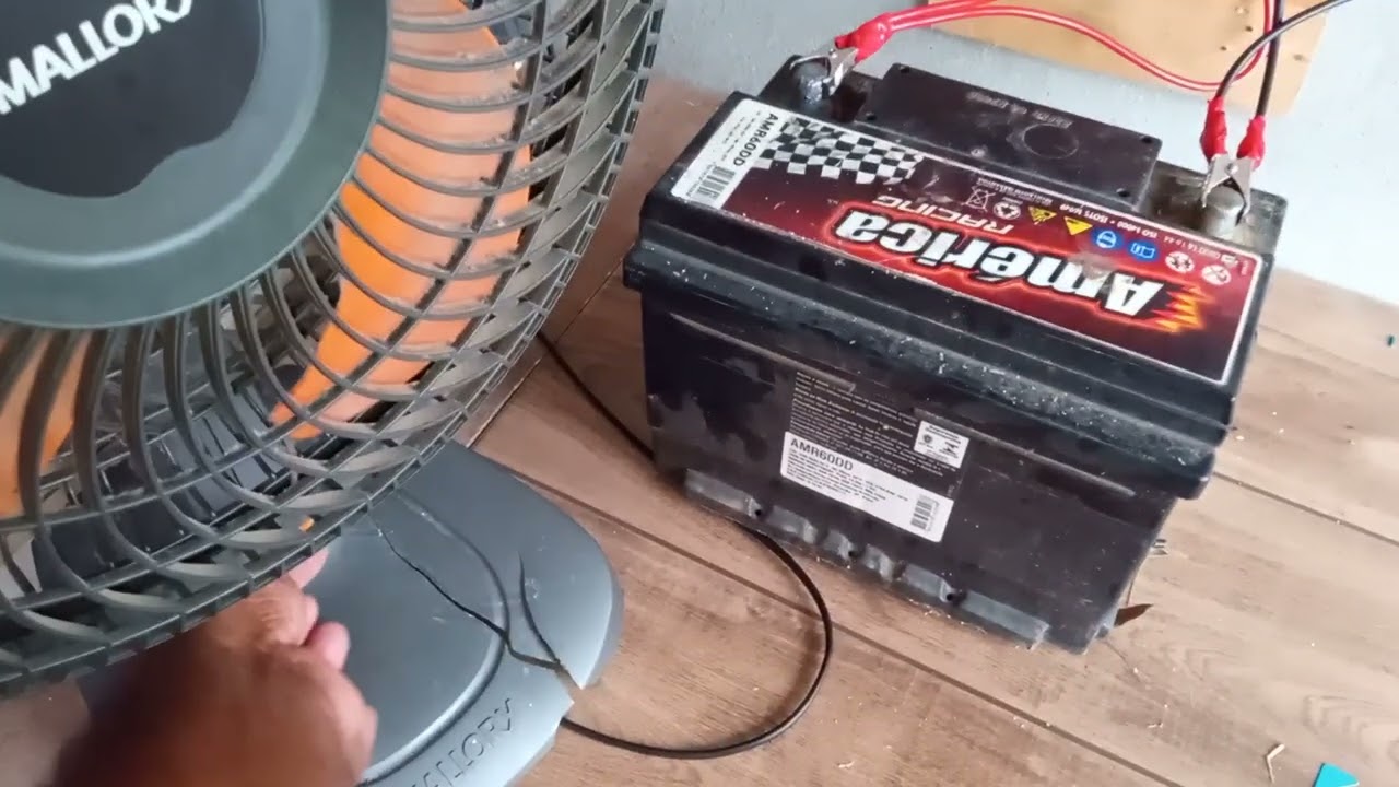 iniciando um pequeno sistema solar off grid