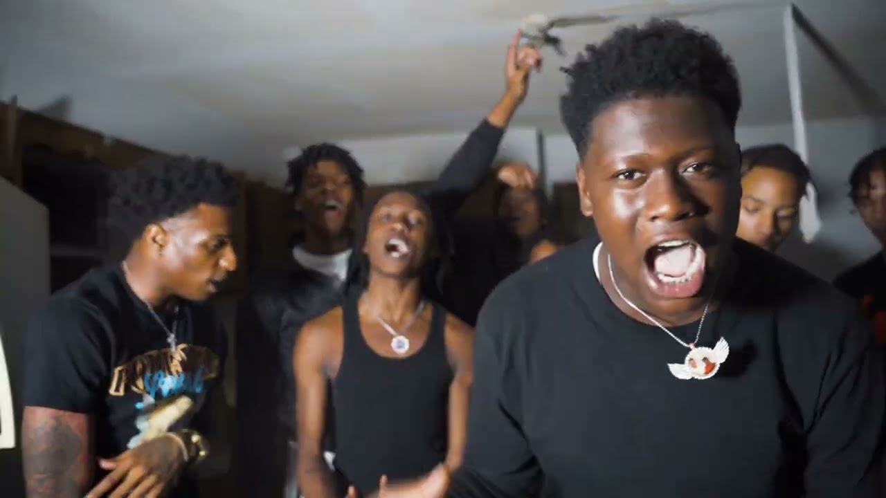 KayyeJaye9 - Hot Bed (Music Video)