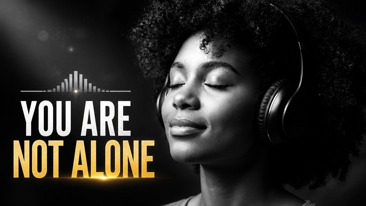 When Life Feels Heavy… This Song Will Remind You You’re Not Alone