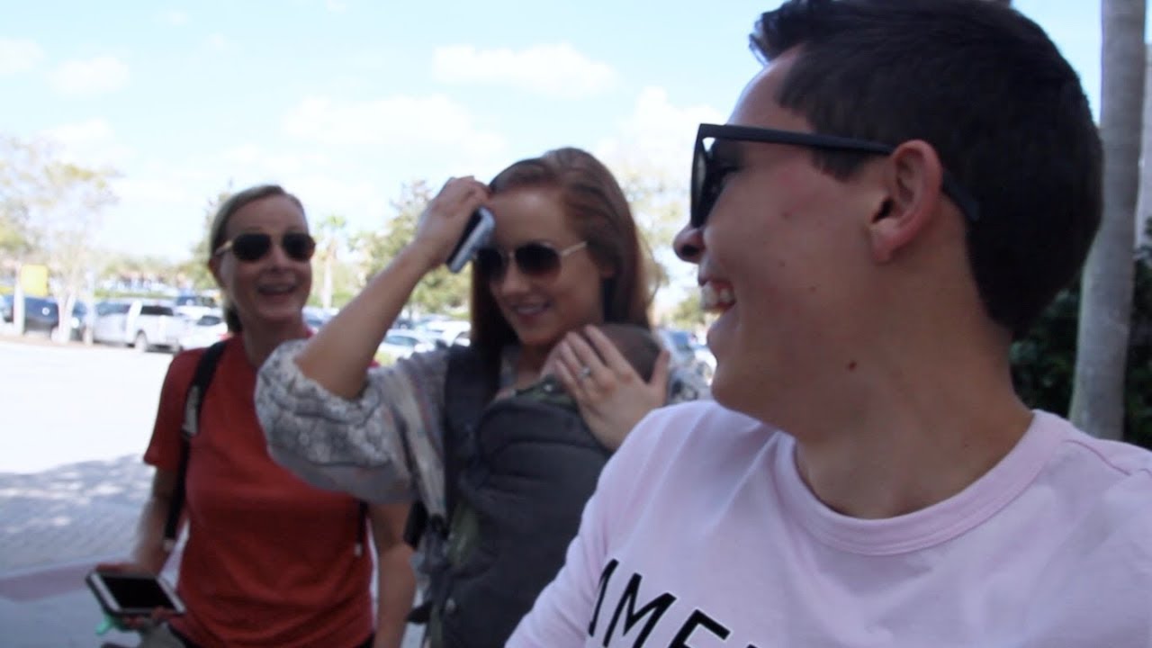 I can't BELIEVE he said that to my MOM!! *playlist live 2019*