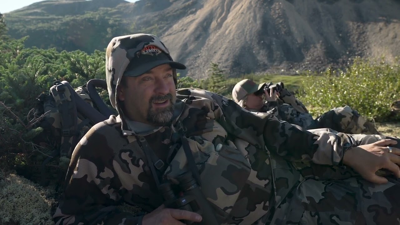 Pelly Lake Outfitters - Sheep & Mountain Goat