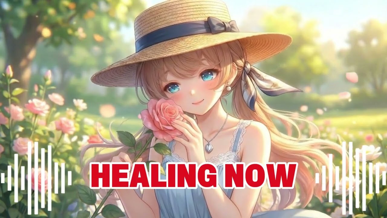 Healing Now | Emotional Melodic EDM & Progressive House | Female Vocal Festival Track