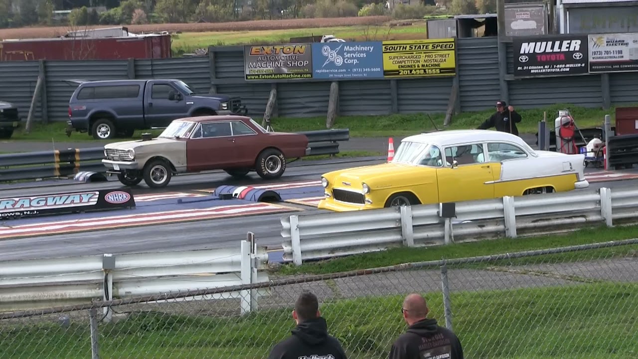 Island Dragway Fall Nostalgia Classic PLUS NETO vs MANDRA 10 18 21