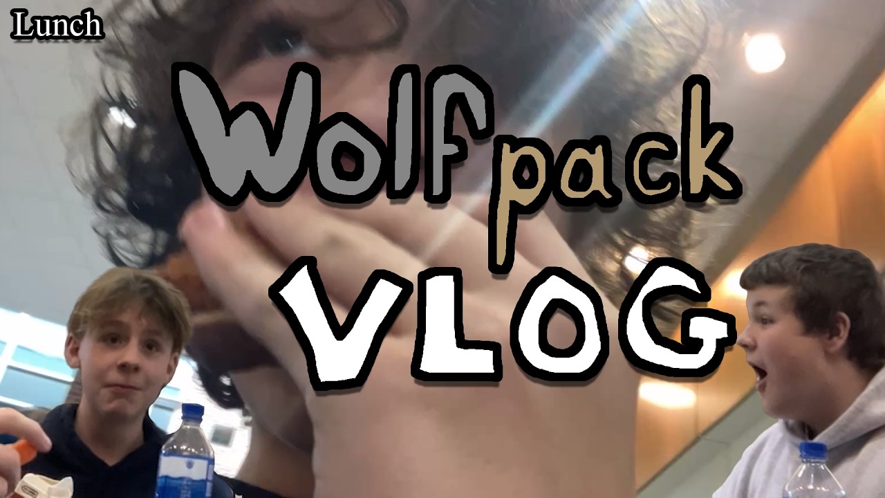 Wolf Pack Ep 5 (Lunch)