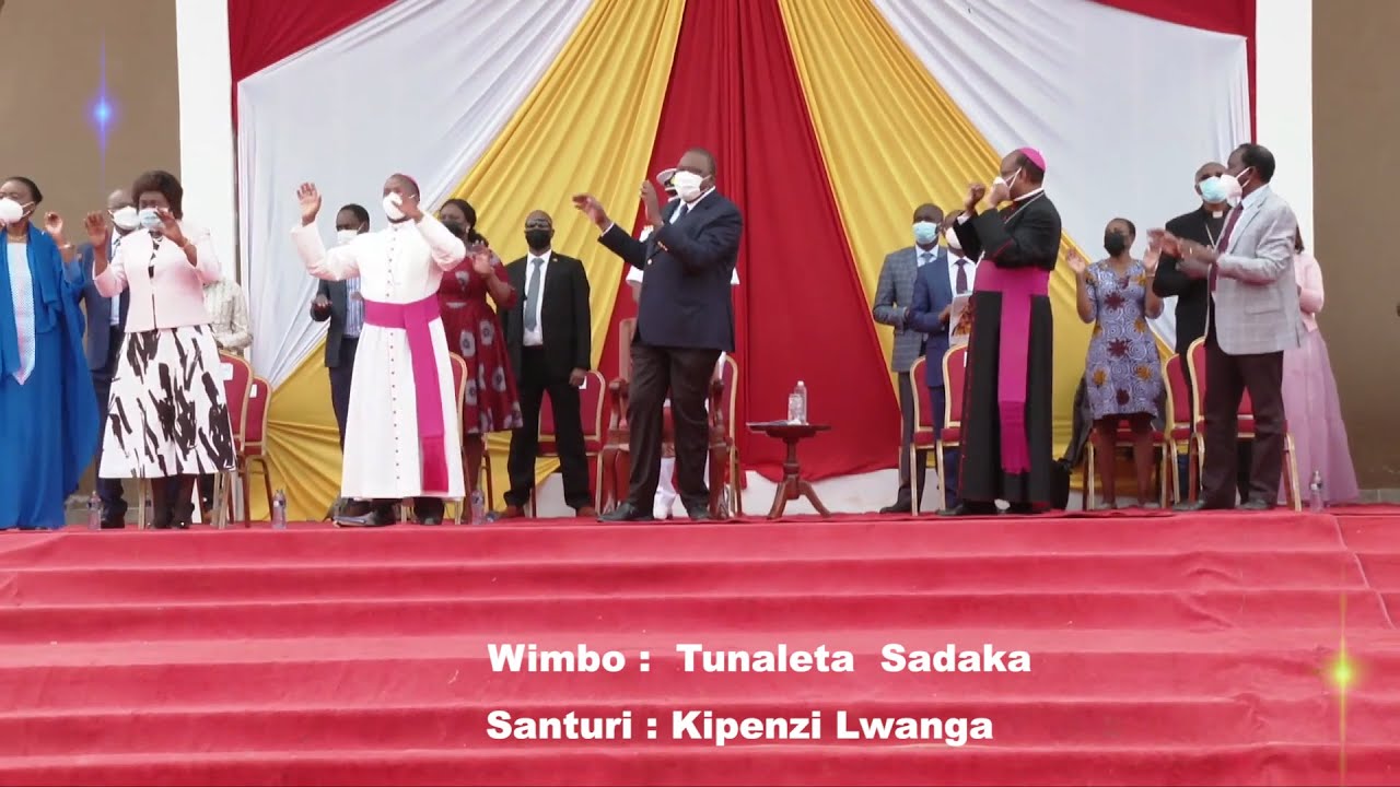 Tunaleta Sadaka  _ St. Charles lwanga