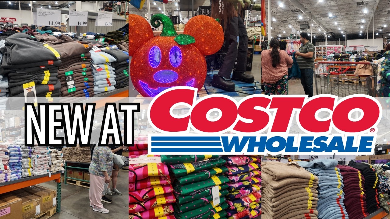 COSTCO TOP  NEW ARRIVALS & DEALS SHOP WITH ME 2026!