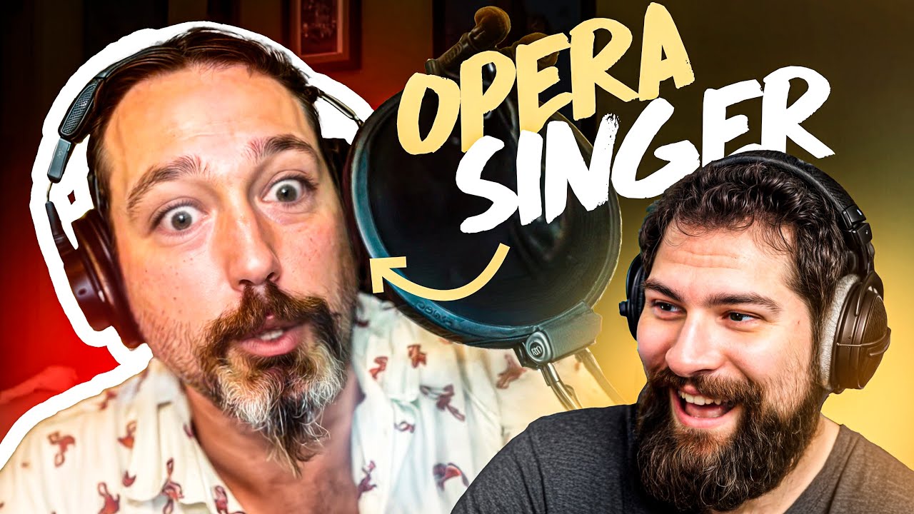 Non-Gamer Hears Video Game Music For the First Time