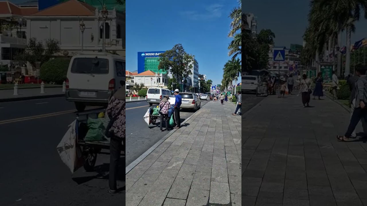 PHNOM PENH - CAMBODIA