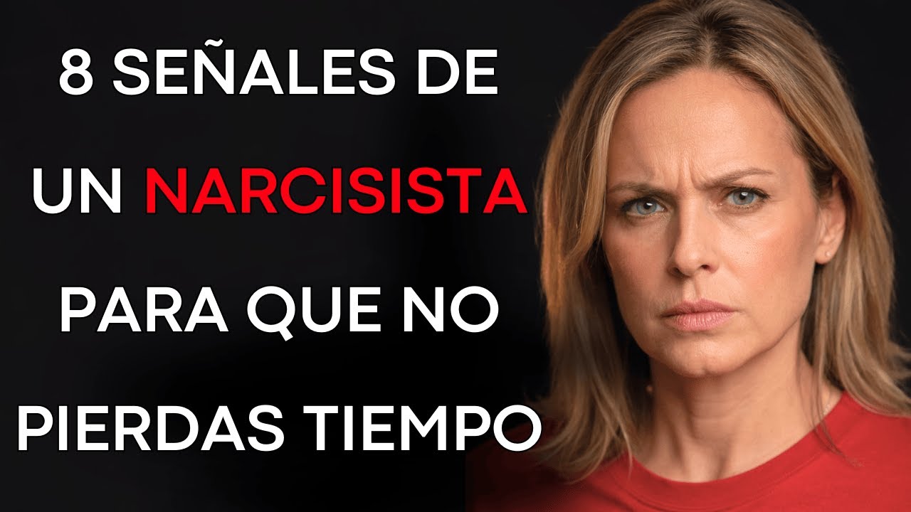 Un Narcisista Puede Ser Reconocido en Minutos: 8 Señales Que Pueden Salvar Años de Tu Vida